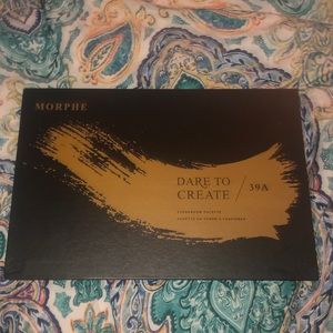 Morphe Dare to Create Palette
